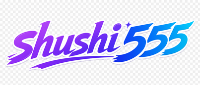 shushi555 โลโก้